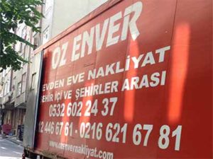 şehirler arası nakliyat